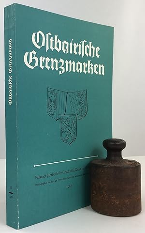 Imagen del vendedor de Ostbairische Grenzmarken. Passauer Jahrbuch fr Geschichte, Kunst und Volkskunde. Band 8 / 1966. a la venta por Antiquariat Heiner Henke