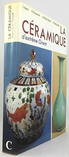 Seller image for La Cramique d'Extreme-Orient. dition francaise. for sale by Antiquariat Heiner Henke
