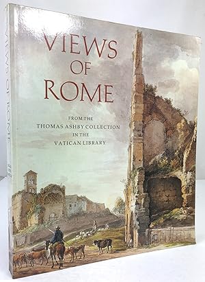 Imagen del vendedor de Views of Rome. From the Thomas Ashby Collection in the Vatican Library. a la venta por Antiquariat Heiner Henke