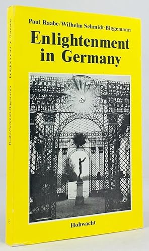 Immagine del venditore per Enlightenment in Germany. With contributions by Jean Amry. Translated by Patricia Crampton. venduto da Antiquariat Heiner Henke