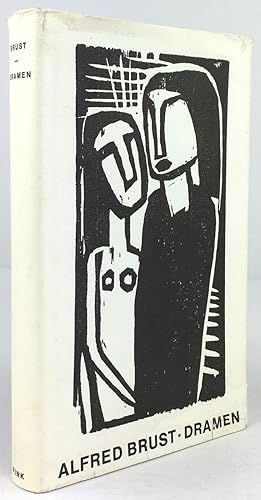 Bild des Verkufers fr Dramen 1917 - 1924. Herausgegeben von Horst Denkler. Mit 10 Holzschnitten von Karl Schmidt-Rottluff. zum Verkauf von Antiquariat Heiner Henke