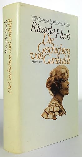 Seller image for Die Geschichten von Garibaldi. Mit einem Nachwort von Christfried Coler. for sale by Antiquariat Heiner Henke