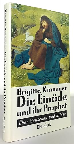 Image du vendeur pour Die Einde und ihr Prophet. ber Menschen und Bilder. mis en vente par Antiquariat Heiner Henke