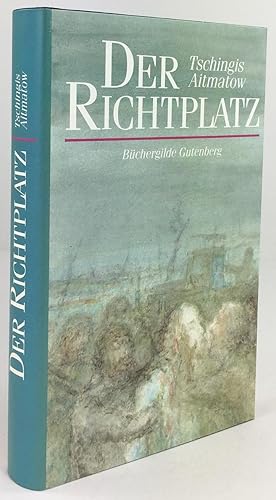 Seller image for Der Richtplatz. Aus dem Russischen von Friedrich Hitzer. for sale by Antiquariat Heiner Henke