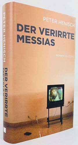 Seller image for Der verirrte Messias. Roman. for sale by Antiquariat Heiner Henke