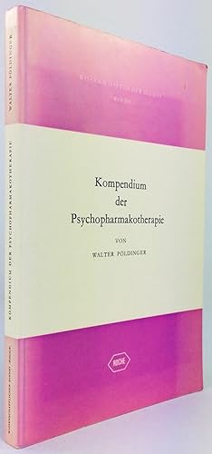 Kompendium der Psychopharmakotherapie. 3., überarbeitete Auflage.