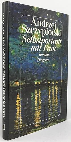 Seller image for Selbstportrait mit Frau. Roman. Aus dem Polnischen von Klaus Staemmler. for sale by Antiquariat Heiner Henke