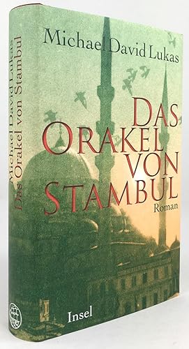 Seller image for Das Orakel von Stambul. Roman. Aus dem Amerikanischen von Ulrike Wasel und Klaus Timmermann. for sale by Antiquariat Heiner Henke