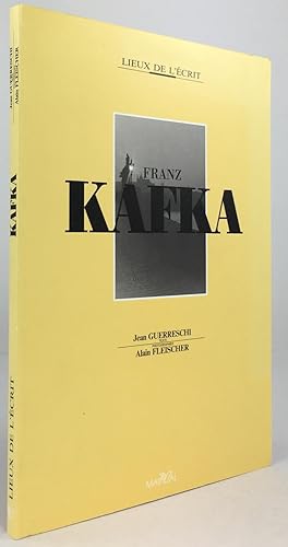 Imagen del vendedor de Franz Kafka. a la venta por Antiquariat Heiner Henke