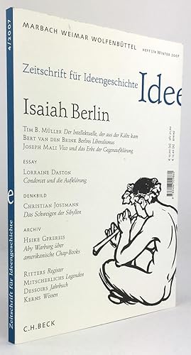 Immagine del venditore per Isaiah Berlin. venduto da Antiquariat Heiner Henke