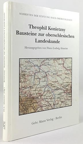 Bild des Verkufers fr Bausteine zur oberschlesischen Landeskunde. Herausgegeben von Hans-Ludwig Abmeier. zum Verkauf von Antiquariat Heiner Henke