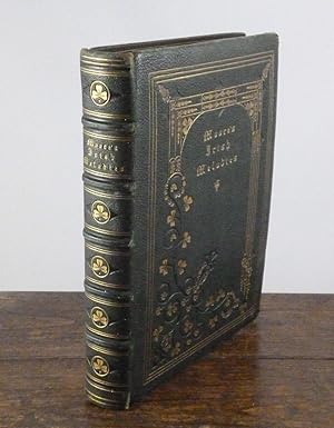 Moore's Irish Melodies. Illustrated by D. Maclise, R.A. New Edition.