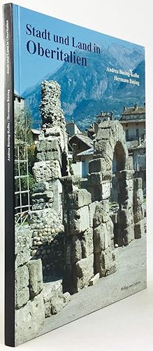 Bild des Verkufers fr Stadt und Land in Oberitalien. zum Verkauf von Antiquariat Heiner Henke