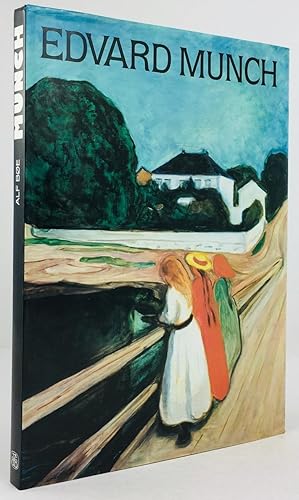 Image du vendeur pour Edvard Munch. Aus dem Englischen bertragen von Petra Hustede. mis en vente par Antiquariat Heiner Henke