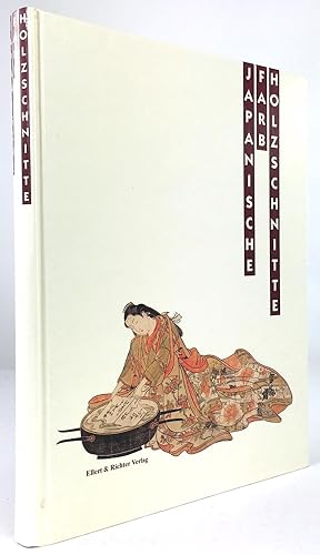 Seller image for Japanische Farbholzschnitte aus der Sammlung der Kunsthalle Bremen. (Texte in deutscher und englischer Sprache). for sale by Antiquariat Heiner Henke