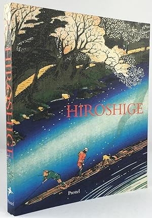 Bild des Verkufers fr Hiroshige. Prints and Drawings. With essays by Suzuki Juzo and Henry D. Smith II. zum Verkauf von Antiquariat Heiner Henke