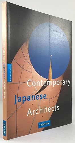 Immagine del venditore per Contemporary Japanese Architects. In englischer, deutscher und franzsischer Sprache. venduto da Antiquariat Heiner Henke