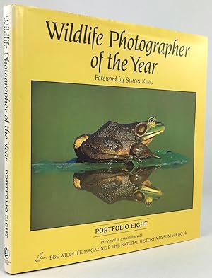 Wildlife Photographer of the Year. Portfolio Eight. Layout: Grant Bradford. Competition Manager: ...