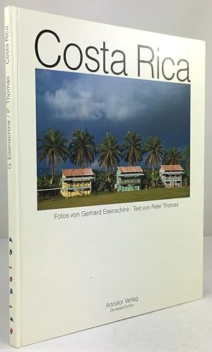 Seller image for Costa Rica. for sale by Antiquariat Heiner Henke