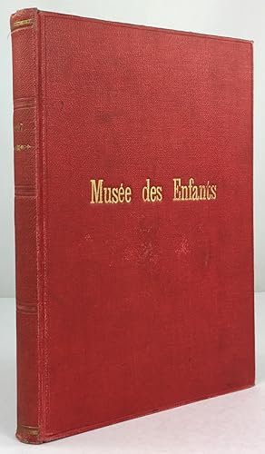 Imagen del vendedor de Muse des Enfants 1897. a la venta por Antiquariat Heiner Henke