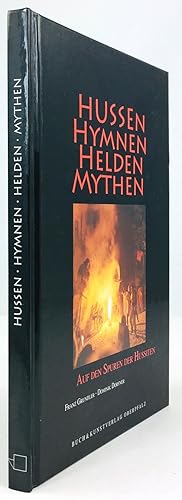 Seller image for Hussen - Hymnen - Helden - Mythen. Auf den Spuren der Hussiten. for sale by Antiquariat Heiner Henke