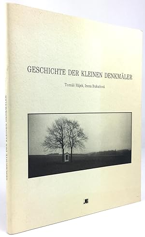 Bild des Verkufers fr Geschichte der kleinen Denkmler. (Von der Interesselosigkeit zur Faszination). Ein philosophisches Pldoyer. bersetzung aus dem Tschechischen von Jitka Feitova. zum Verkauf von Antiquariat Heiner Henke