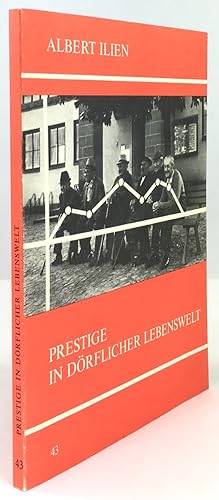 Seller image for Prestige in drflicher Lebenswelt. Eine explorative Studie. for sale by Antiquariat Heiner Henke
