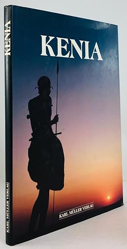 Seller image for Kenia. bertragung aus dem Franzsischen: Christiane Schoelzel. for sale by Antiquariat Heiner Henke