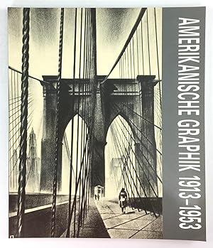 Seller image for Amerikanische Graphik 1913-1953. Katalog zu den Ausstellungen in Wien u. Passau 1994. for sale by Antiquariat Heiner Henke