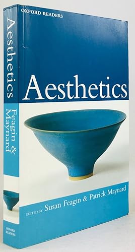 Imagen del vendedor de Aesthetics. a la venta por Antiquariat Heiner Henke