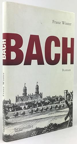 Immagine del venditore per Bach. Roman. venduto da Antiquariat Heiner Henke