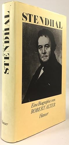 Seller image for Stendhal. Eine kritische Biographie. Aus dem Amerikanischen bersetzt von Gerhard Windfuhr. for sale by Antiquariat Heiner Henke