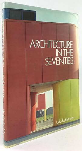 Image du vendeur pour Architecture in the Seventies. mis en vente par Antiquariat Heiner Henke