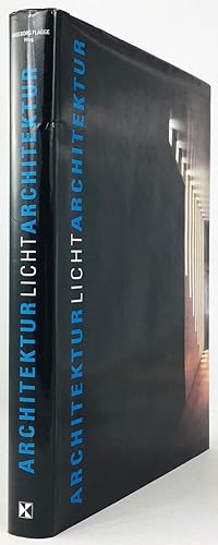 Imagen del vendedor de Architektur - Licht - Architektur. a la venta por Antiquariat Heiner Henke