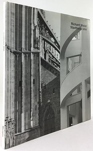 Seller image for Richard Meier. Stadthaus Ulm. (In deutscher und englischer Sprache). for sale by Antiquariat Heiner Henke