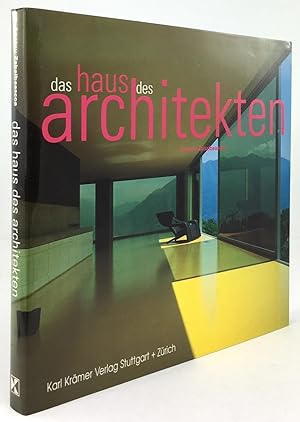 Seller image for Das Haus des Architekten. bersetzung ins Deutsche: Johanna Wernicke. for sale by Antiquariat Heiner Henke