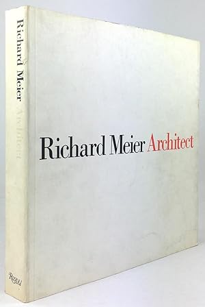 Imagen del vendedor de Richard Meier - Architect. 1964 / 1984. Introduction by Joseph Rykwert. a la venta por Antiquariat Heiner Henke