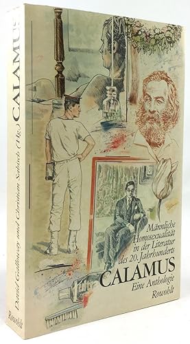 Imagen del vendedor de Calamus. Mnnliche Homosexualitt in der Literatur des 20. Jahrhunderts. Eine Anthologie. a la venta por Antiquariat Heiner Henke