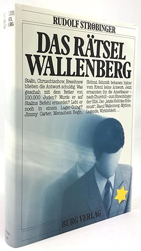 Bild des Verkufers fr Das Rtsel Wallenberg. zum Verkauf von Antiquariat Heiner Henke