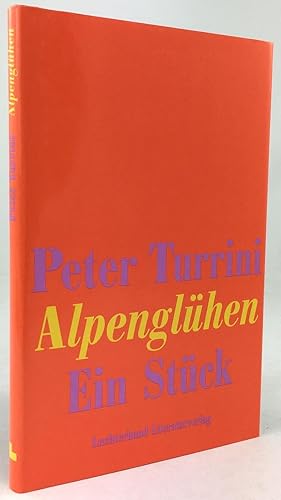 Seller image for Alpenglhen. Ein Stck. for sale by Antiquariat Heiner Henke