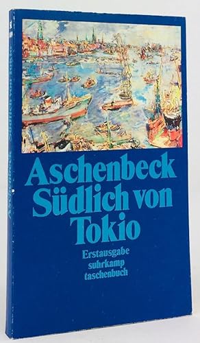 Bild des Verkufers fr Sdlich von Tokio. zum Verkauf von Antiquariat Heiner Henke