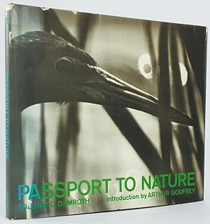 Bild des Verkufers fr Passport to nature. Introduction by Arthur Godfrey zum Verkauf von Antiquariat Heiner Henke
