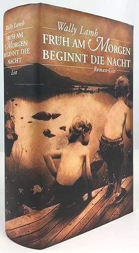 Seller image for Frh am Morgen beginnt die Nacht. Aus dem Amerikanischen von Franca Fritz und Heinrich Koop. 2. Auflage. for sale by Antiquariat Heiner Henke