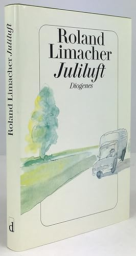 Seller image for Juliluft. Erzhlung. for sale by Antiquariat Heiner Henke