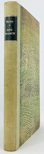 Seller image for Edvard Munch. Der Genius des Nordens. for sale by Antiquariat Heiner Henke