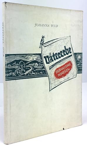 Seller image for Das Vtererbe. Frnkische Novellen. for sale by Antiquariat Heiner Henke