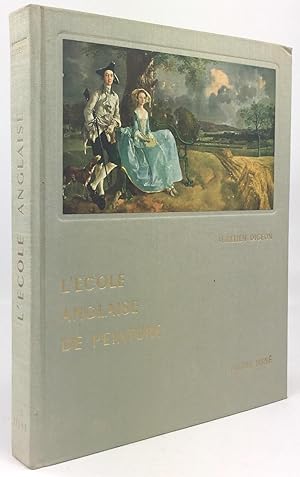 Imagen del vendedor de L'Ecole anglaise de peinture. Prcd de la "Manire anglaise" en Peinture par Henri Lemaitre. a la venta por Antiquariat Heiner Henke