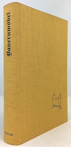 Seller image for Bauernmbel. Ein Handbuch fr Sammler und Liebhaber. for sale by Antiquariat Heiner Henke