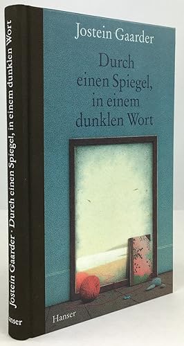 Seller image for Durch einen Spiegel, in einem dunklen Wort. Aus dem Norwegischen von Gabriele Haefs. for sale by Antiquariat Heiner Henke