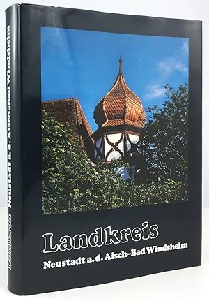 Seller image for Landkreis Neustadt a. d. Aisch - Bad Windsheim. Heimatbuch fr den Landkreis. for sale by Antiquariat Heiner Henke